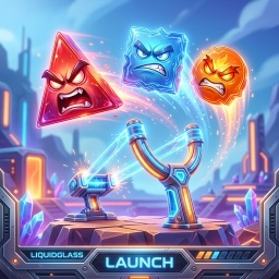 Angry Shapes