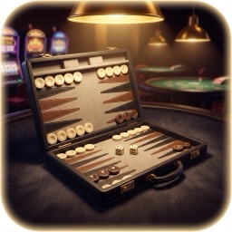 Backgammon game thumbnail