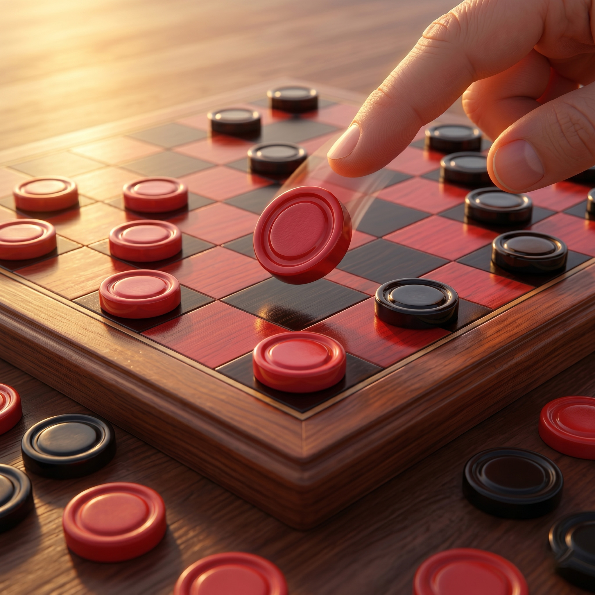 Checkers