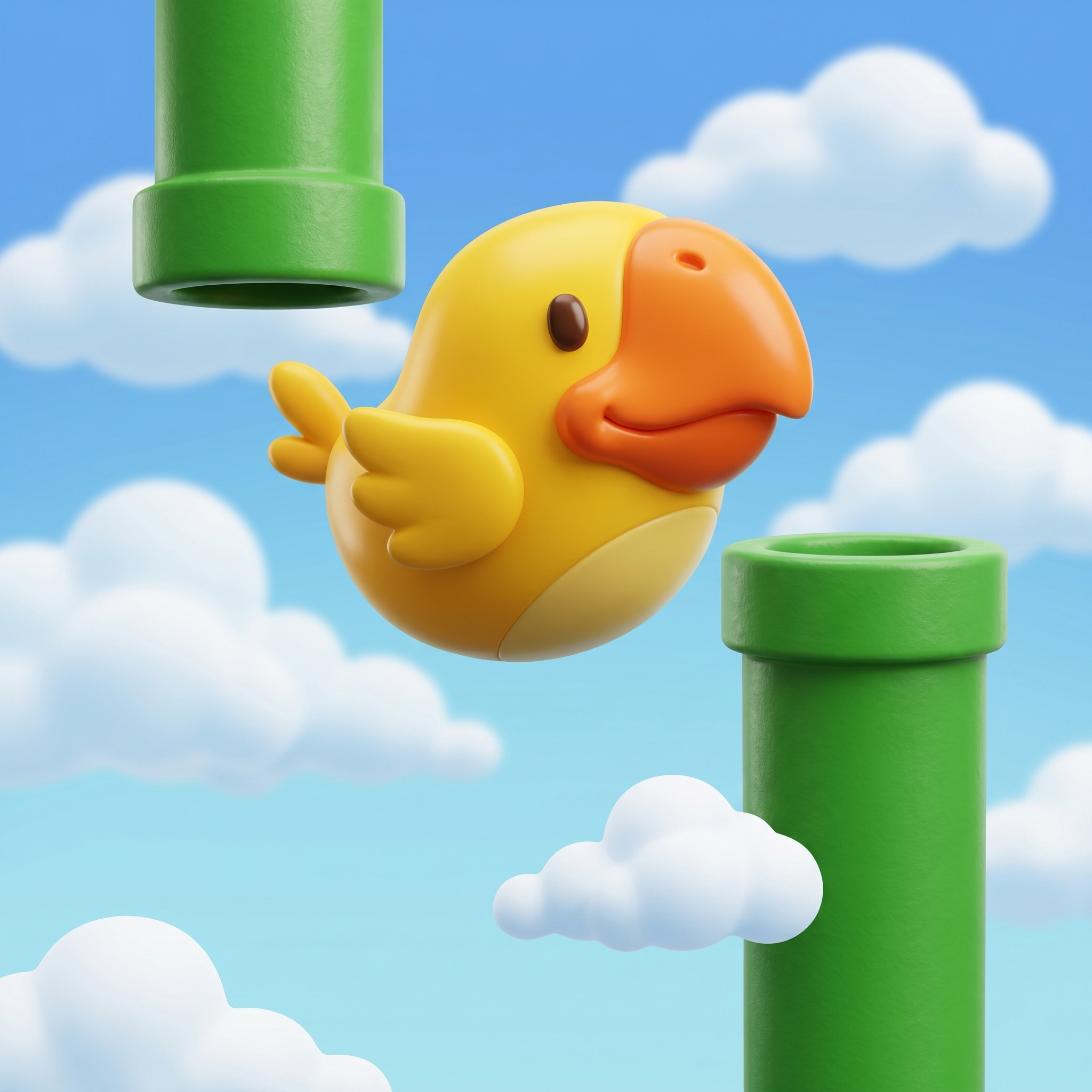 Tap Bird
