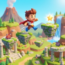 Jump Hero