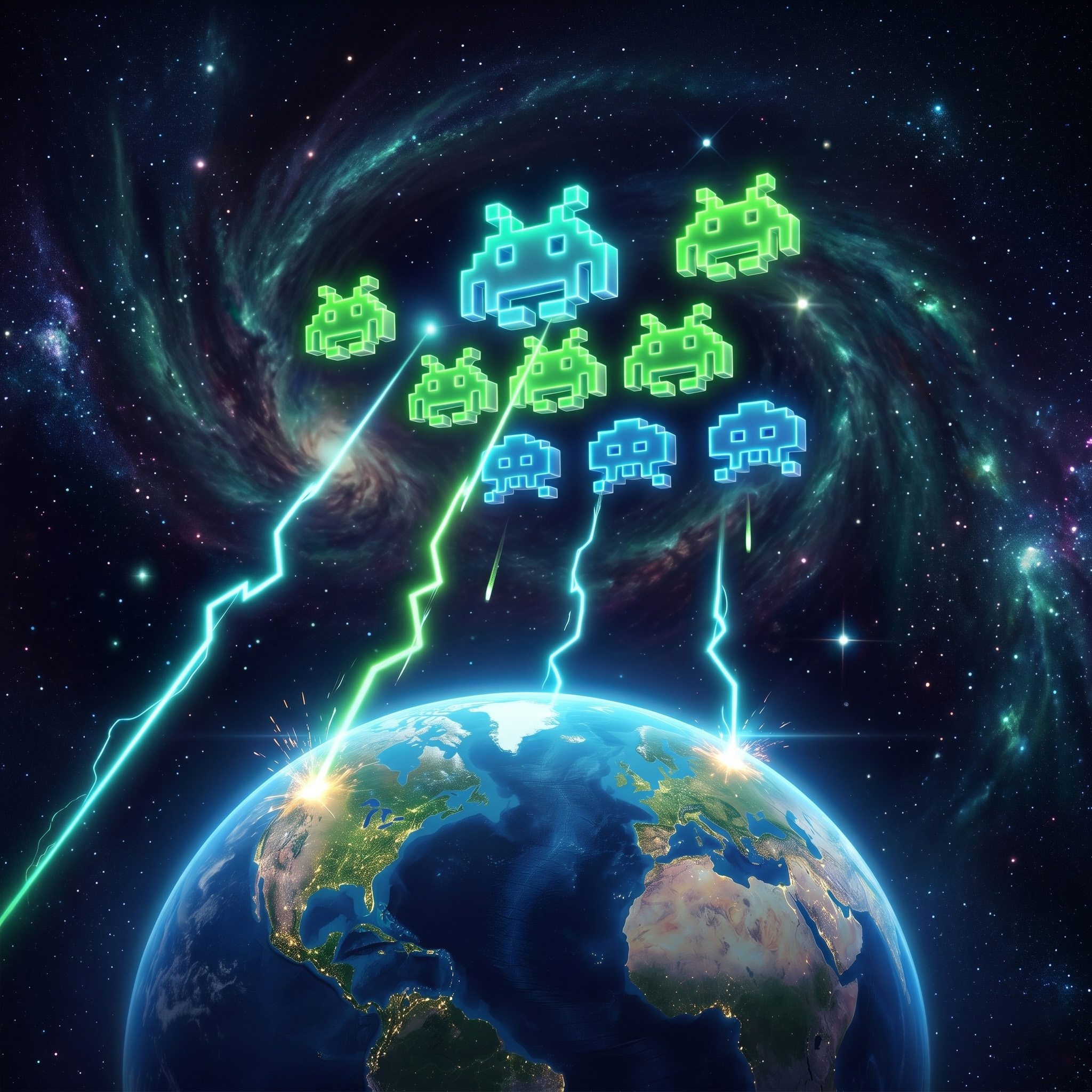Alien Defense