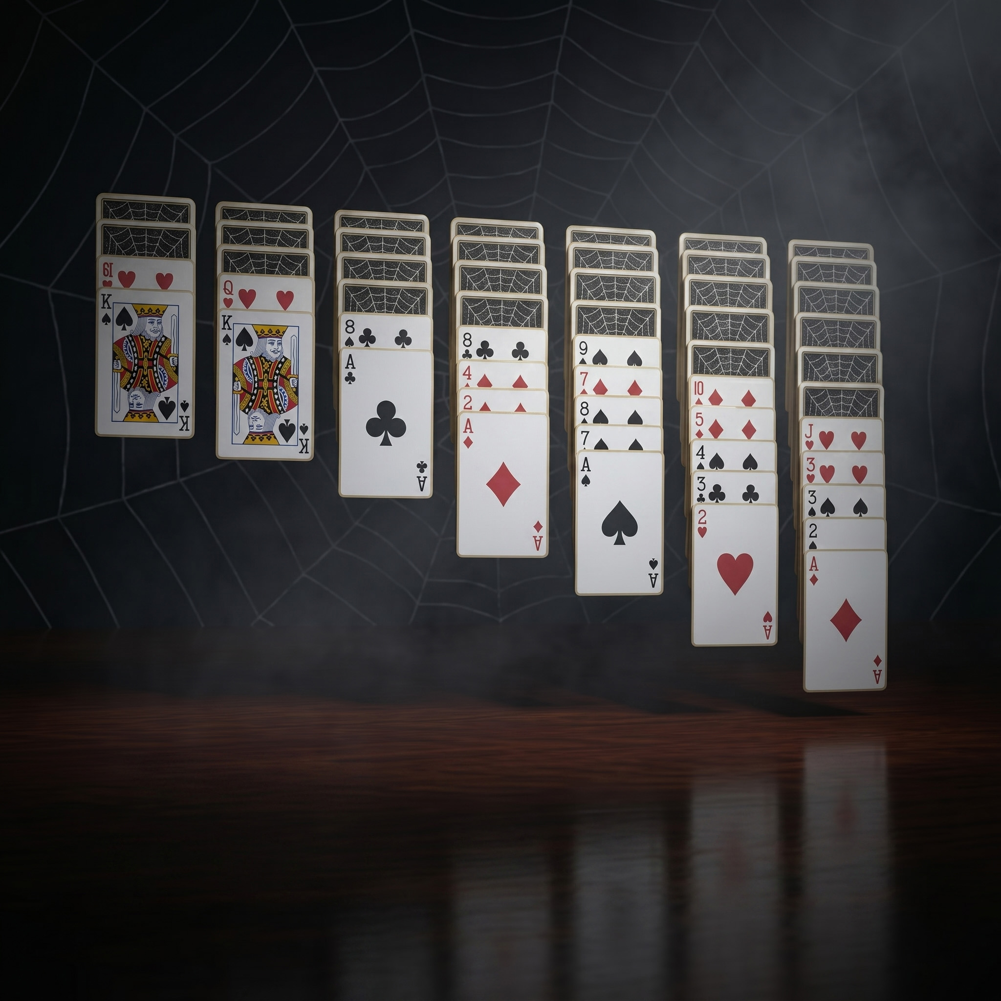 Spider Solitaire