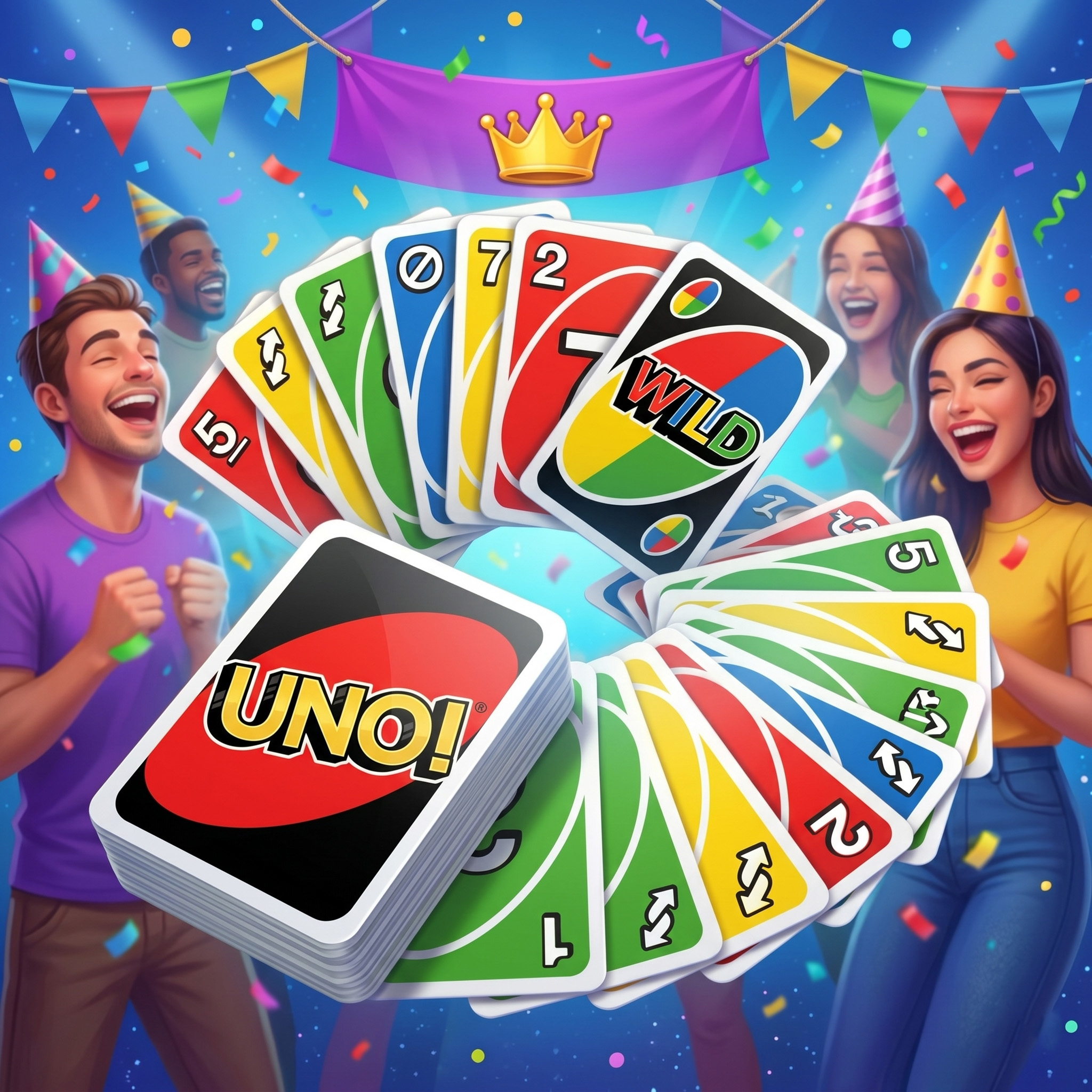 Uno-style